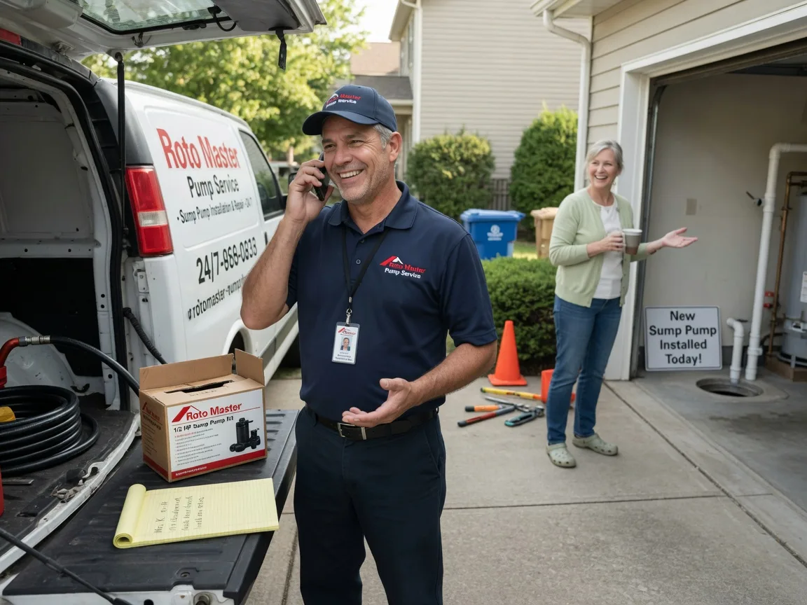 Sump Pump Installation Smiths Creek, MI FAQs